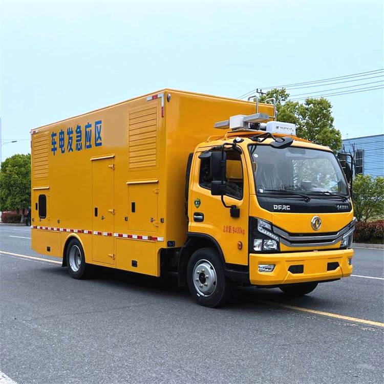 阜沙镇发电车租赁