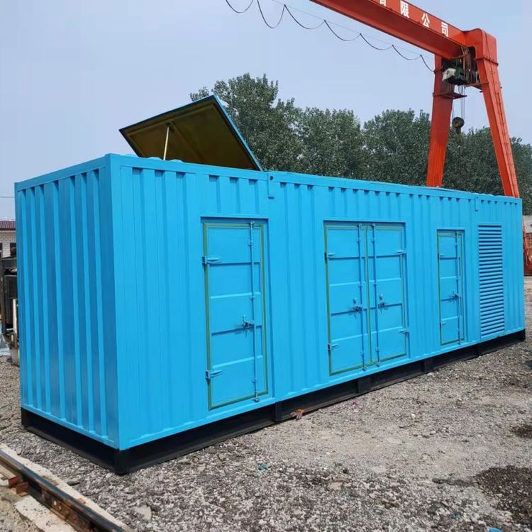 阜沙镇发电机出租