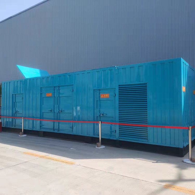 阜沙镇发电机出租