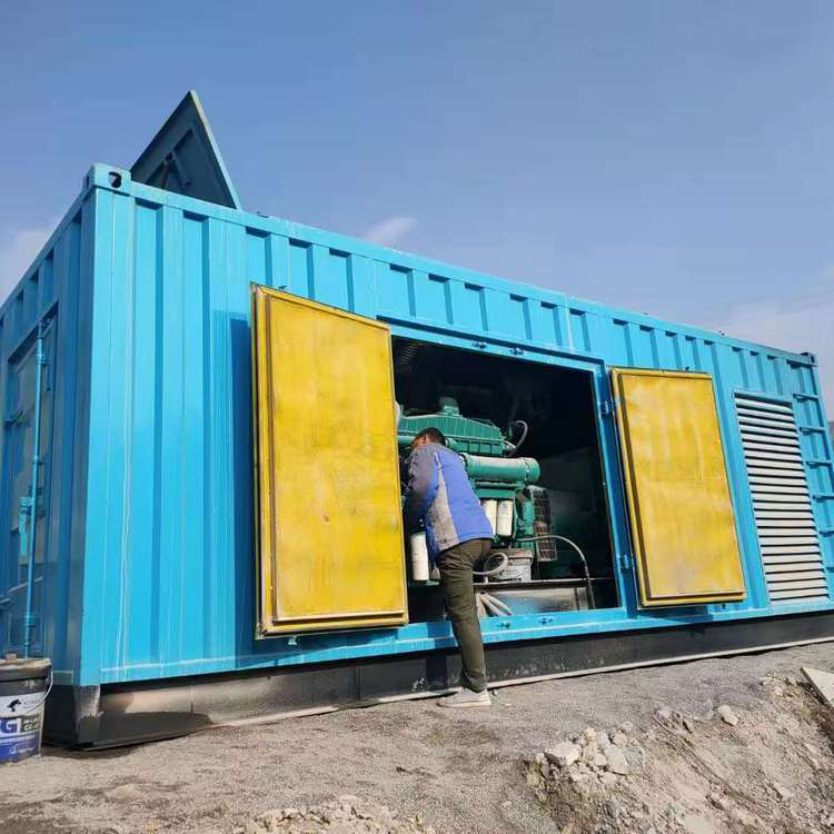 阜沙镇发电车出租