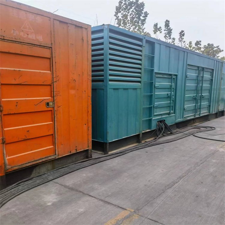 阜沙镇出租柴油发电机